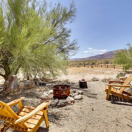Borrego Springs Stargazing Home With Mtn Views Extérieur photo