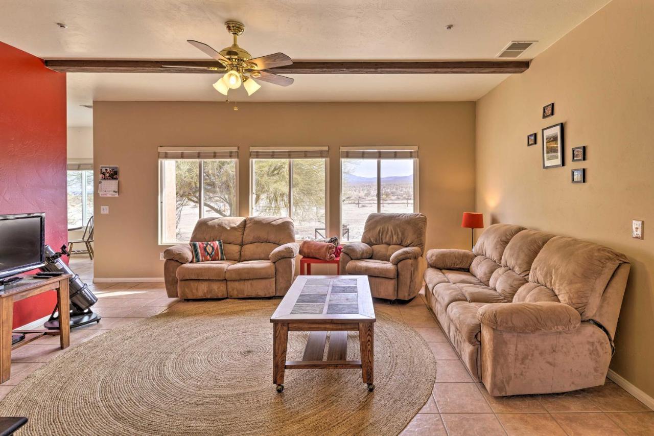 Borrego Springs Stargazing Home With Mtn Views Extérieur photo