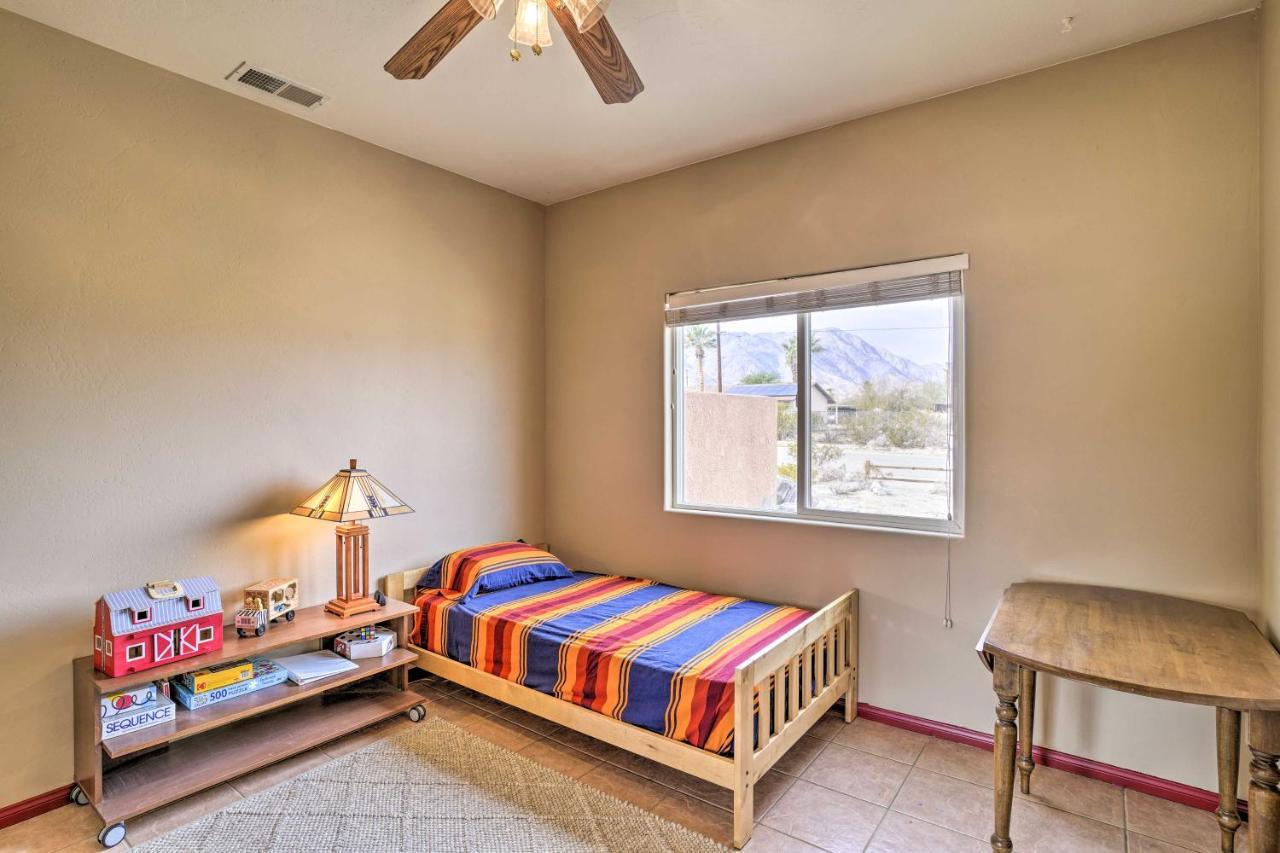 Borrego Springs Stargazing Home With Mtn Views Extérieur photo