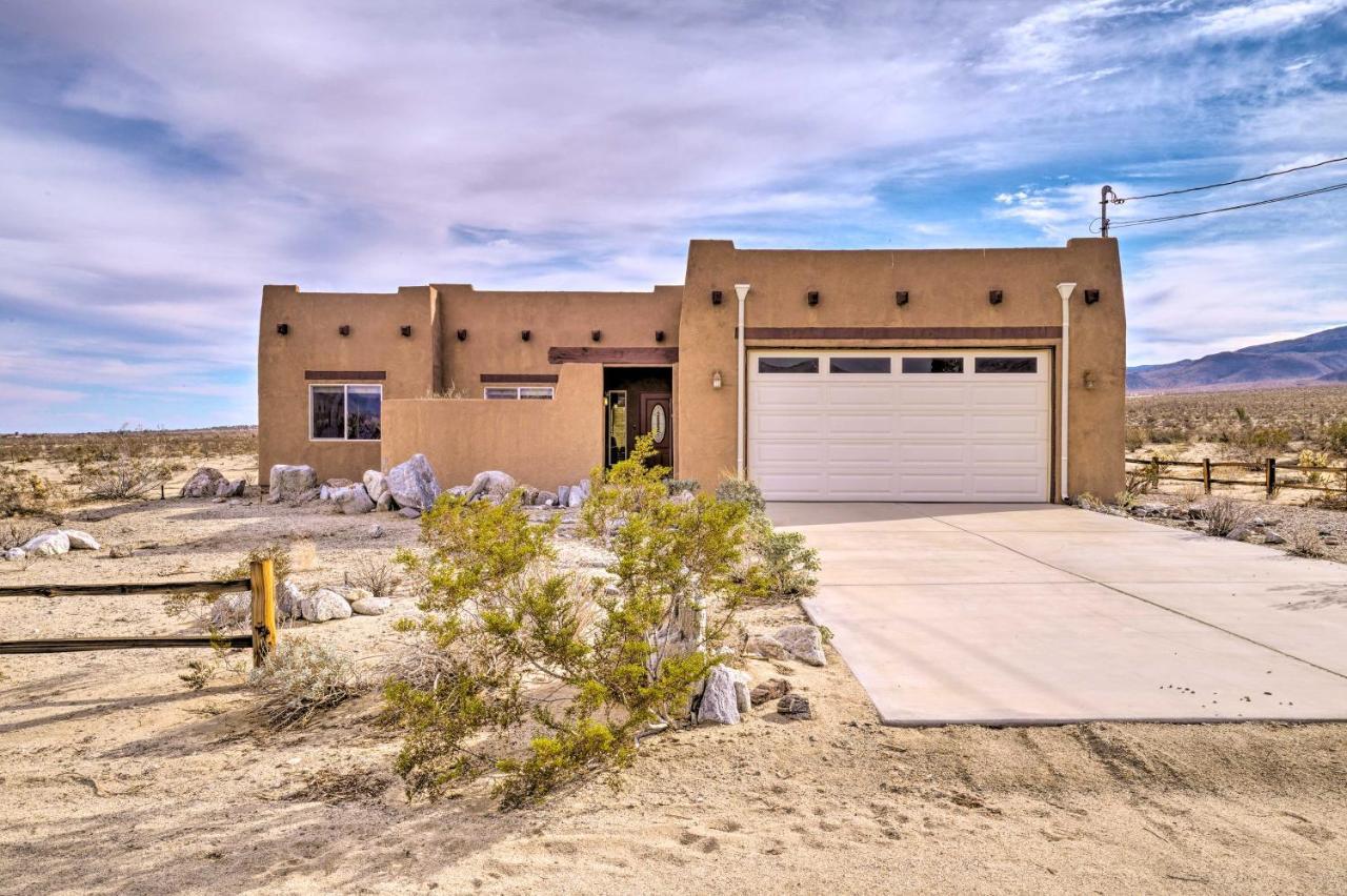 Borrego Springs Stargazing Home With Mtn Views Extérieur photo