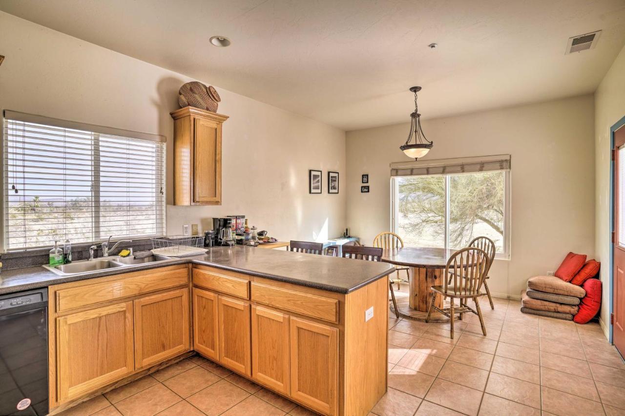 Borrego Springs Stargazing Home With Mtn Views Extérieur photo