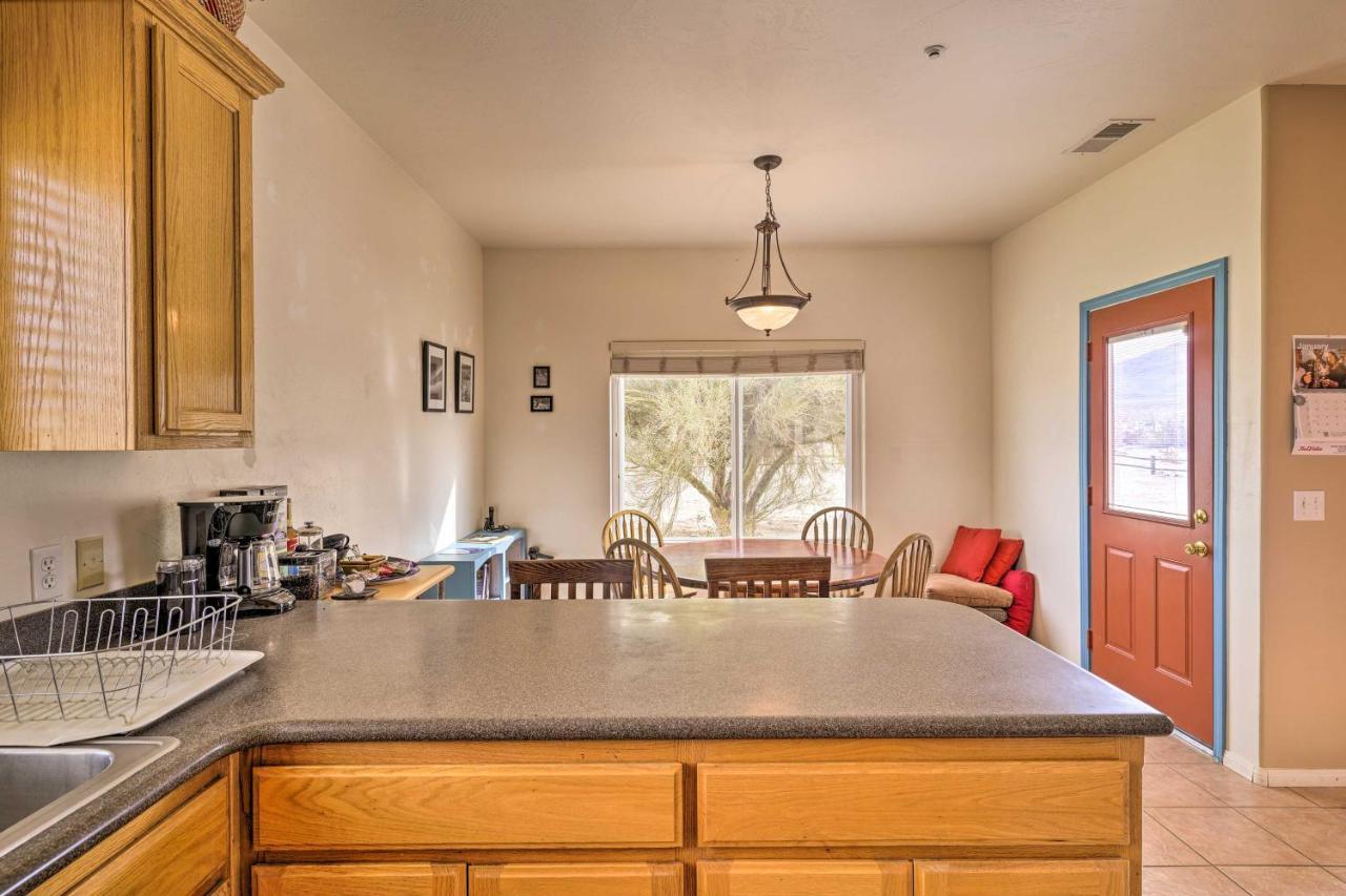 Borrego Springs Stargazing Home With Mtn Views Extérieur photo