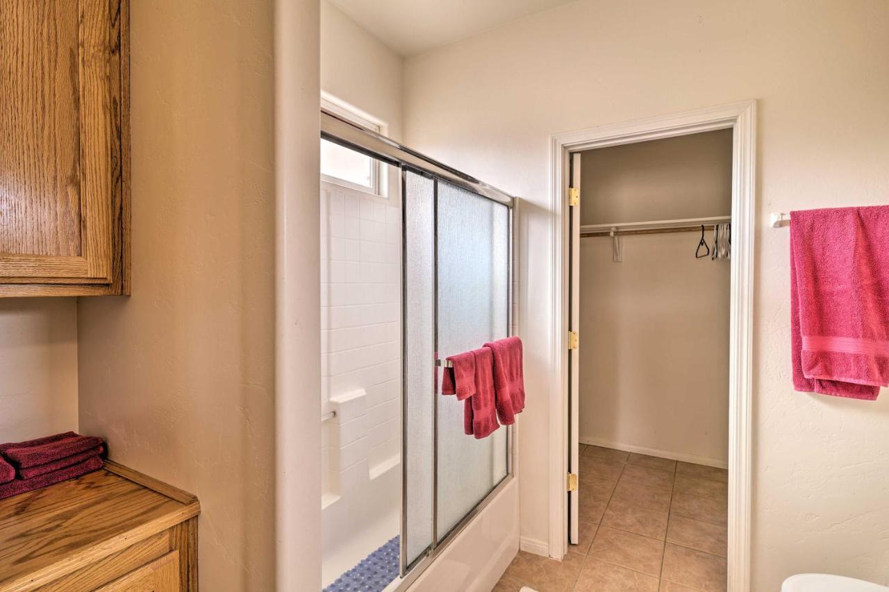 Borrego Springs Stargazing Home With Mtn Views Extérieur photo