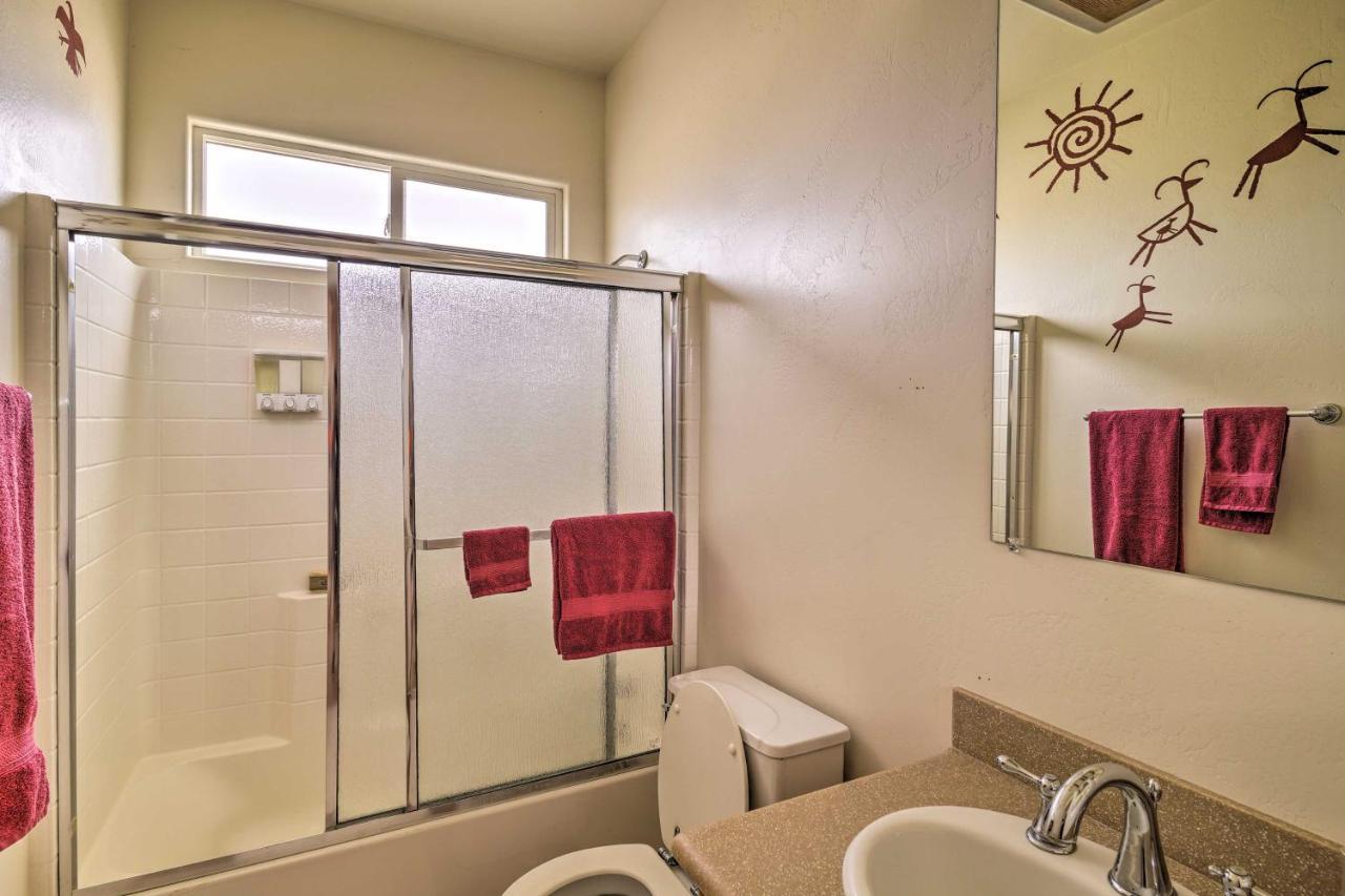 Borrego Springs Stargazing Home With Mtn Views Extérieur photo