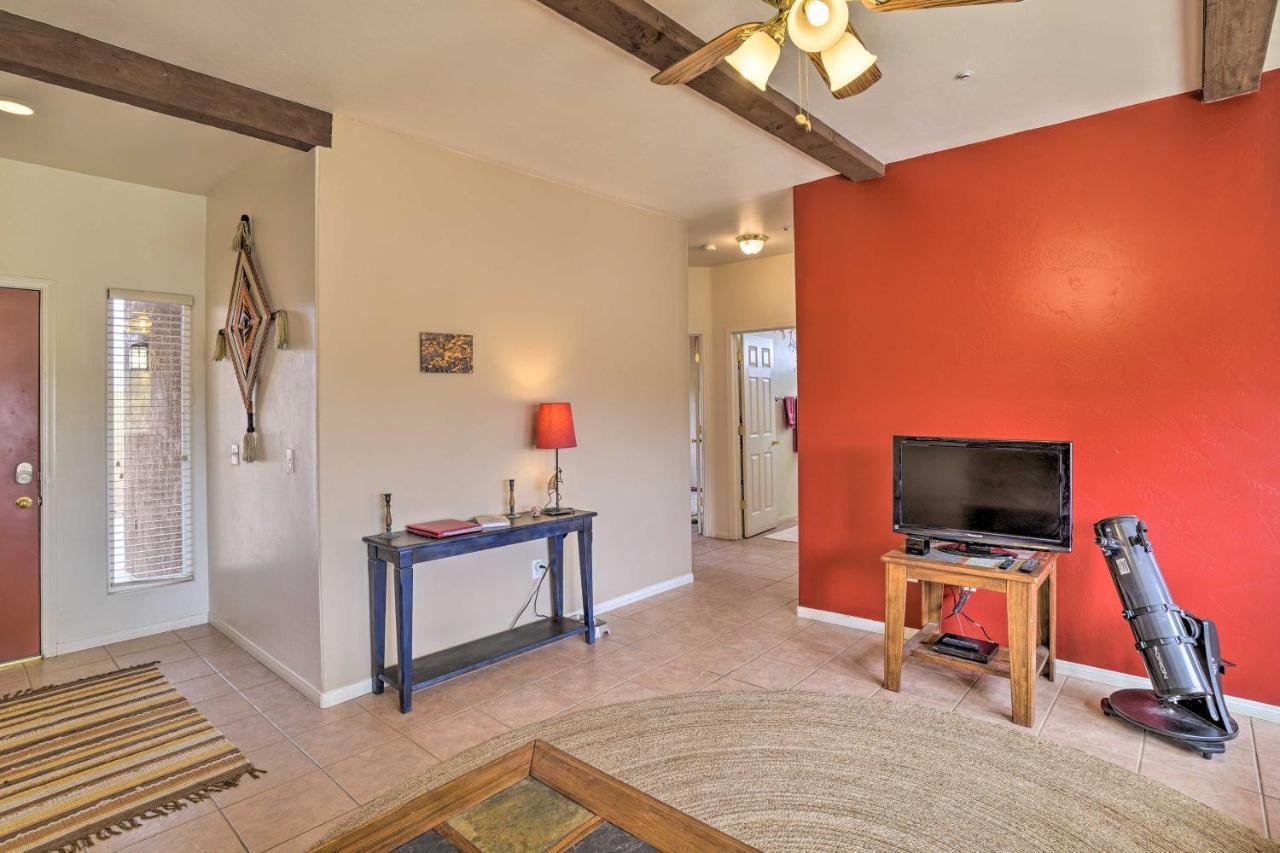 Borrego Springs Stargazing Home With Mtn Views Extérieur photo