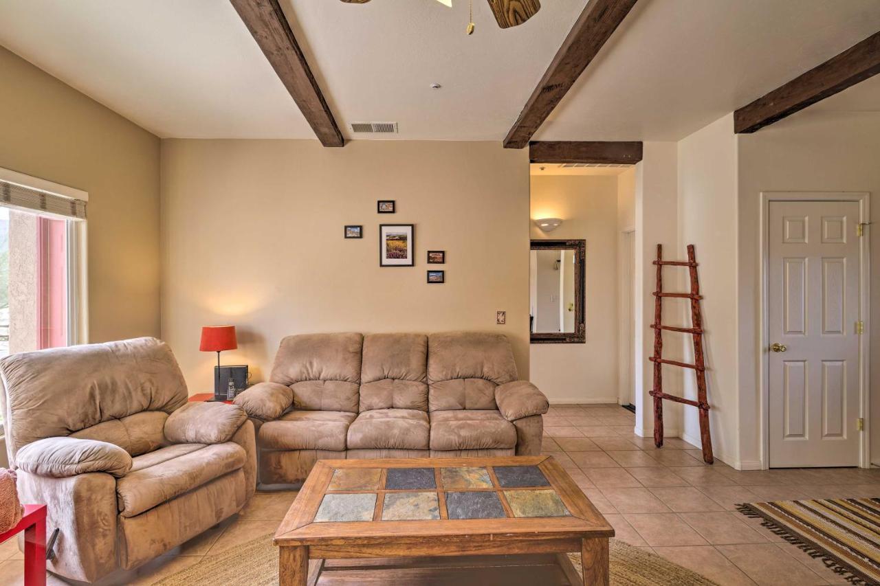 Borrego Springs Stargazing Home With Mtn Views Extérieur photo