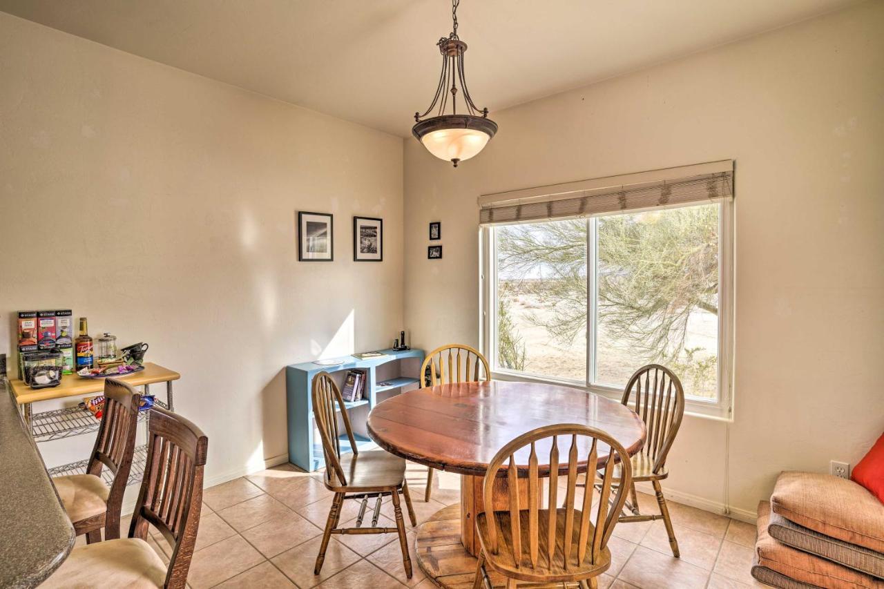 Borrego Springs Stargazing Home With Mtn Views Extérieur photo