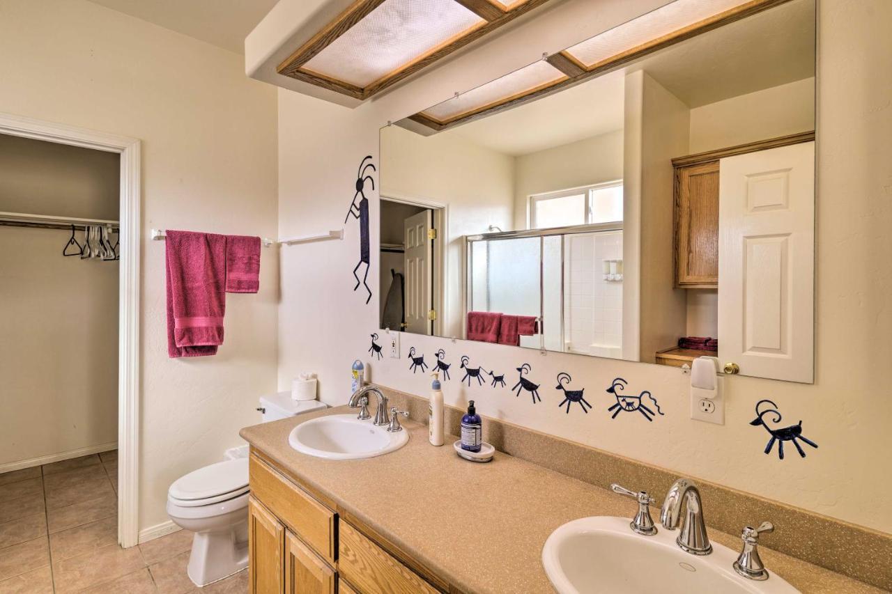Borrego Springs Stargazing Home With Mtn Views Extérieur photo