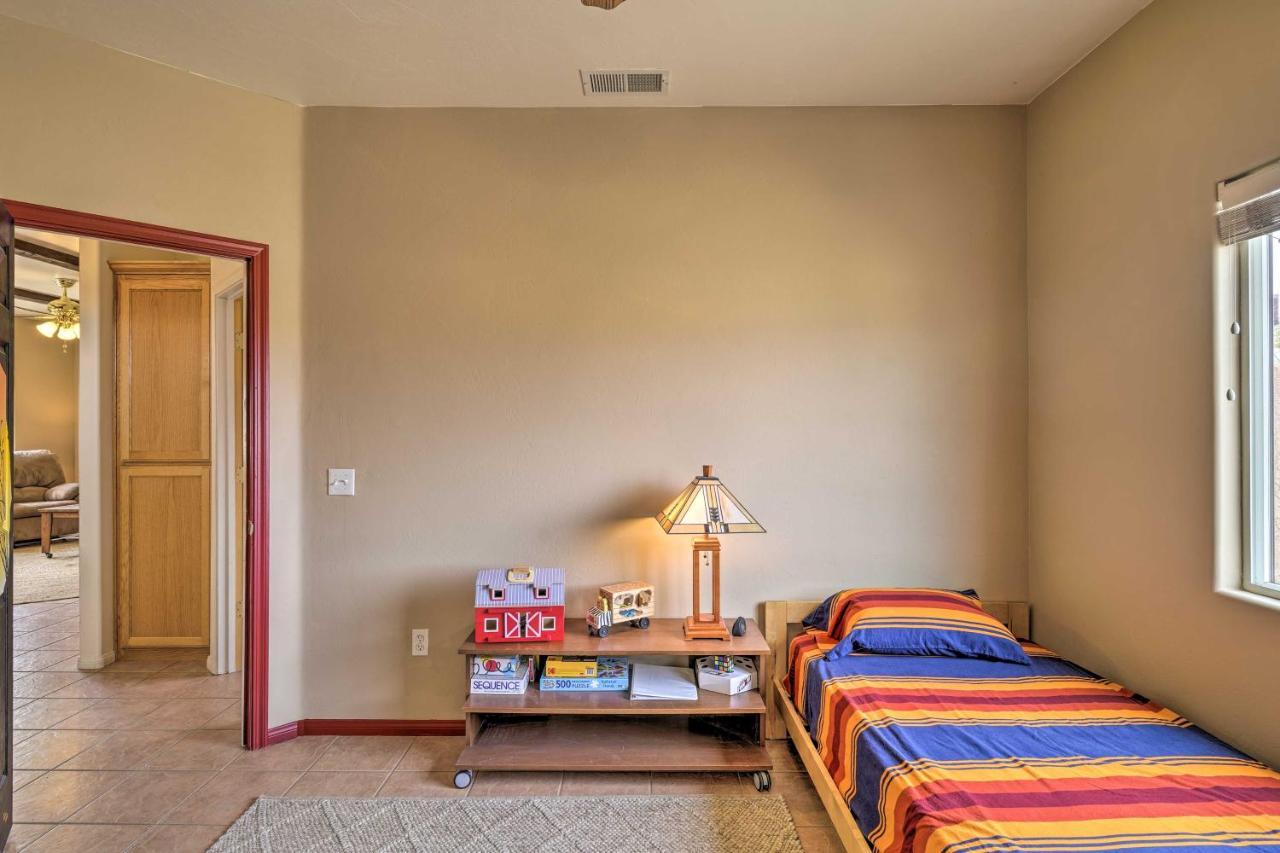 Borrego Springs Stargazing Home With Mtn Views Extérieur photo