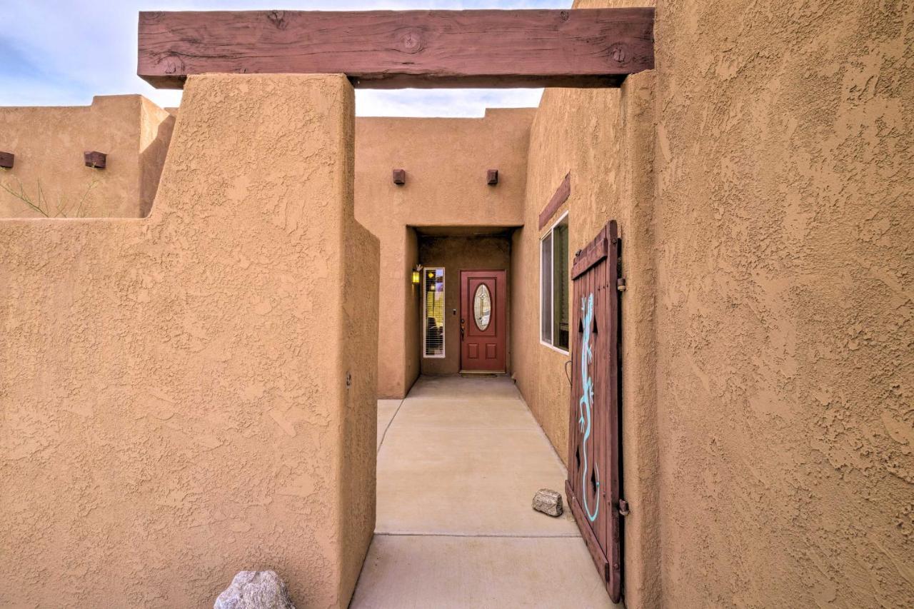 Borrego Springs Stargazing Home With Mtn Views Extérieur photo