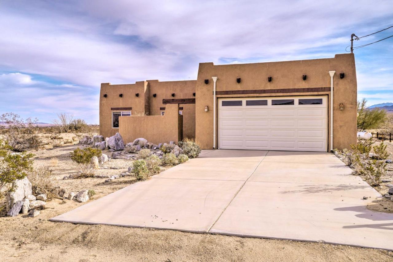 Borrego Springs Stargazing Home With Mtn Views Extérieur photo