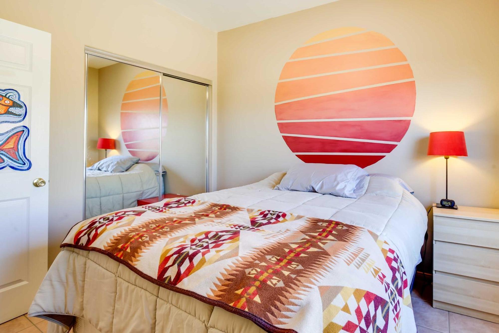 Borrego Springs Stargazing Home With Mtn Views Extérieur photo
