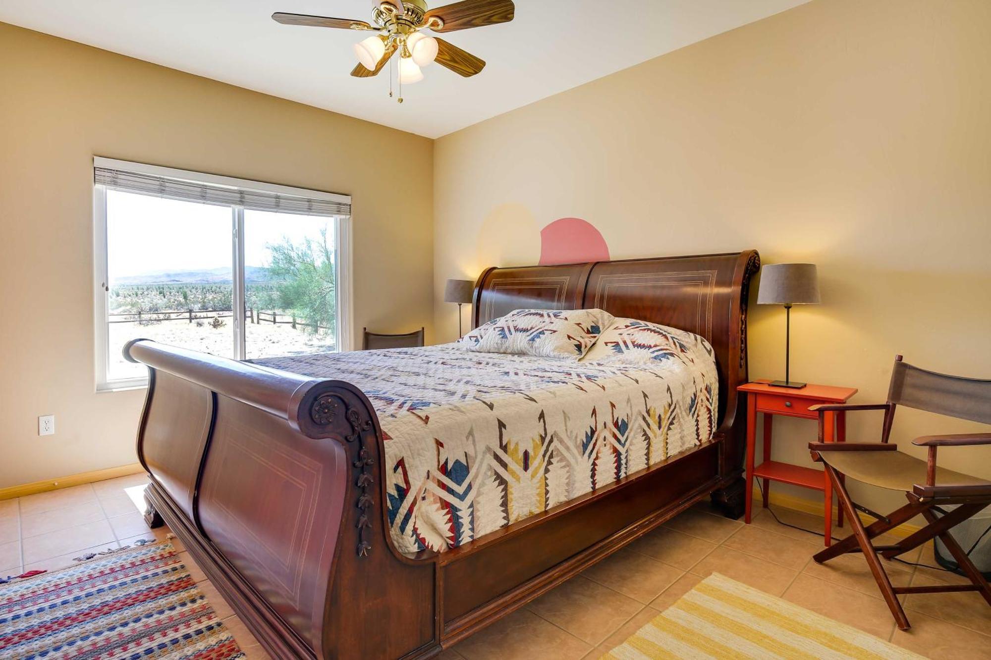 Borrego Springs Stargazing Home With Mtn Views Extérieur photo