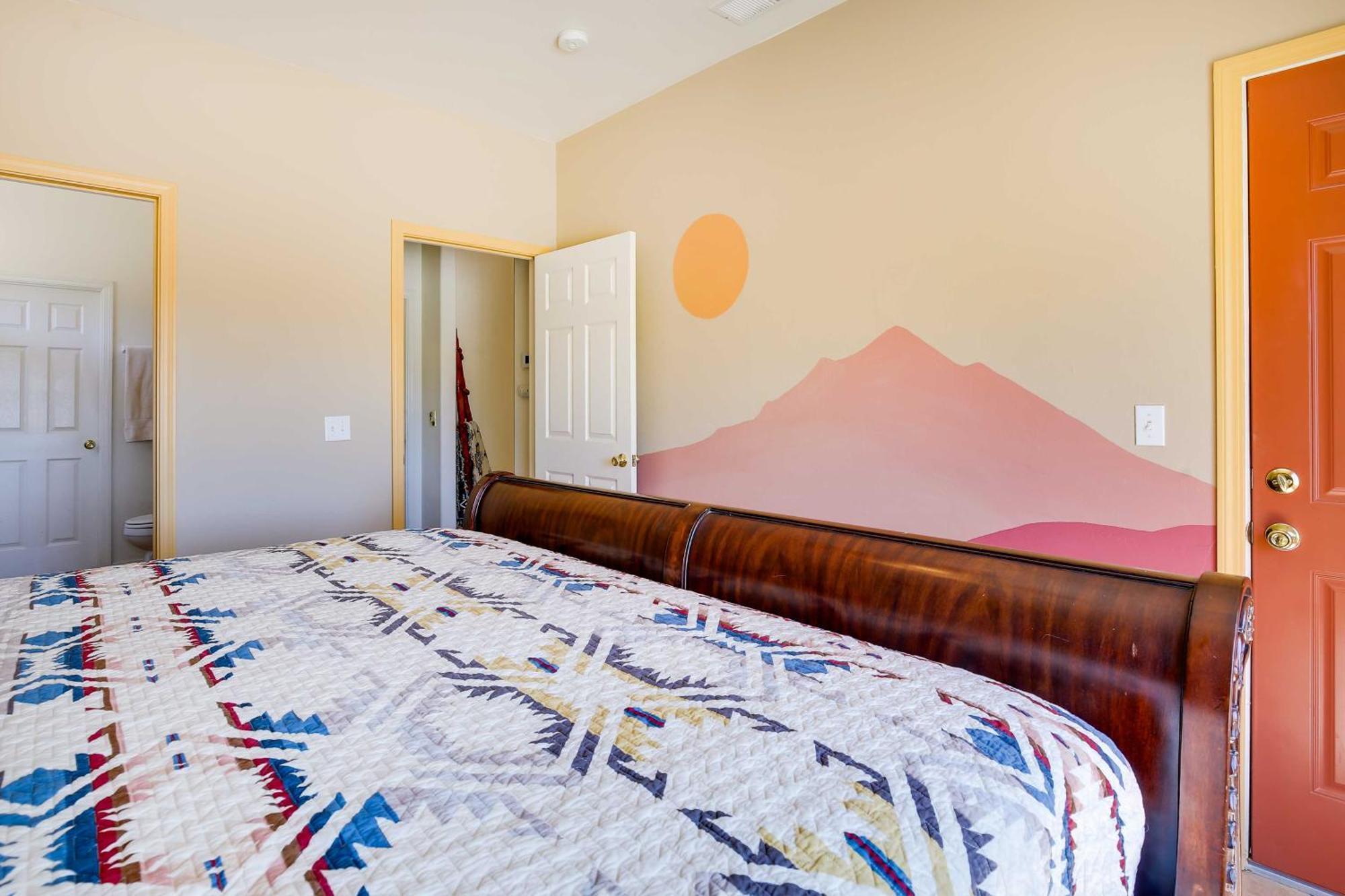 Borrego Springs Stargazing Home With Mtn Views Extérieur photo