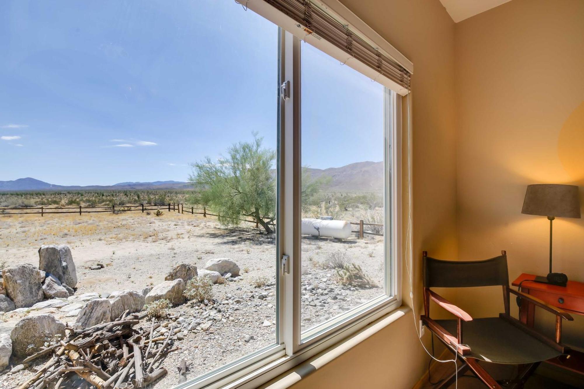 Borrego Springs Stargazing Home With Mtn Views Extérieur photo