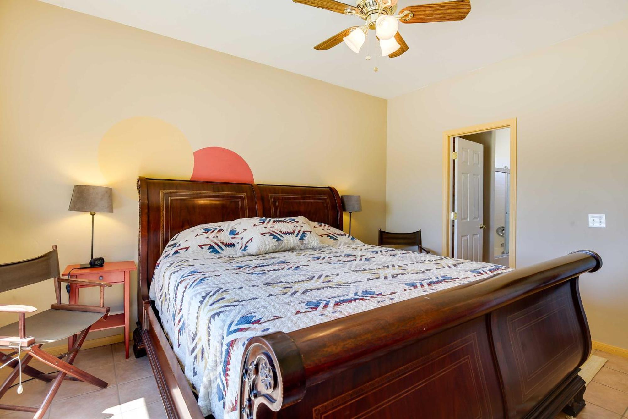 Borrego Springs Stargazing Home With Mtn Views Extérieur photo