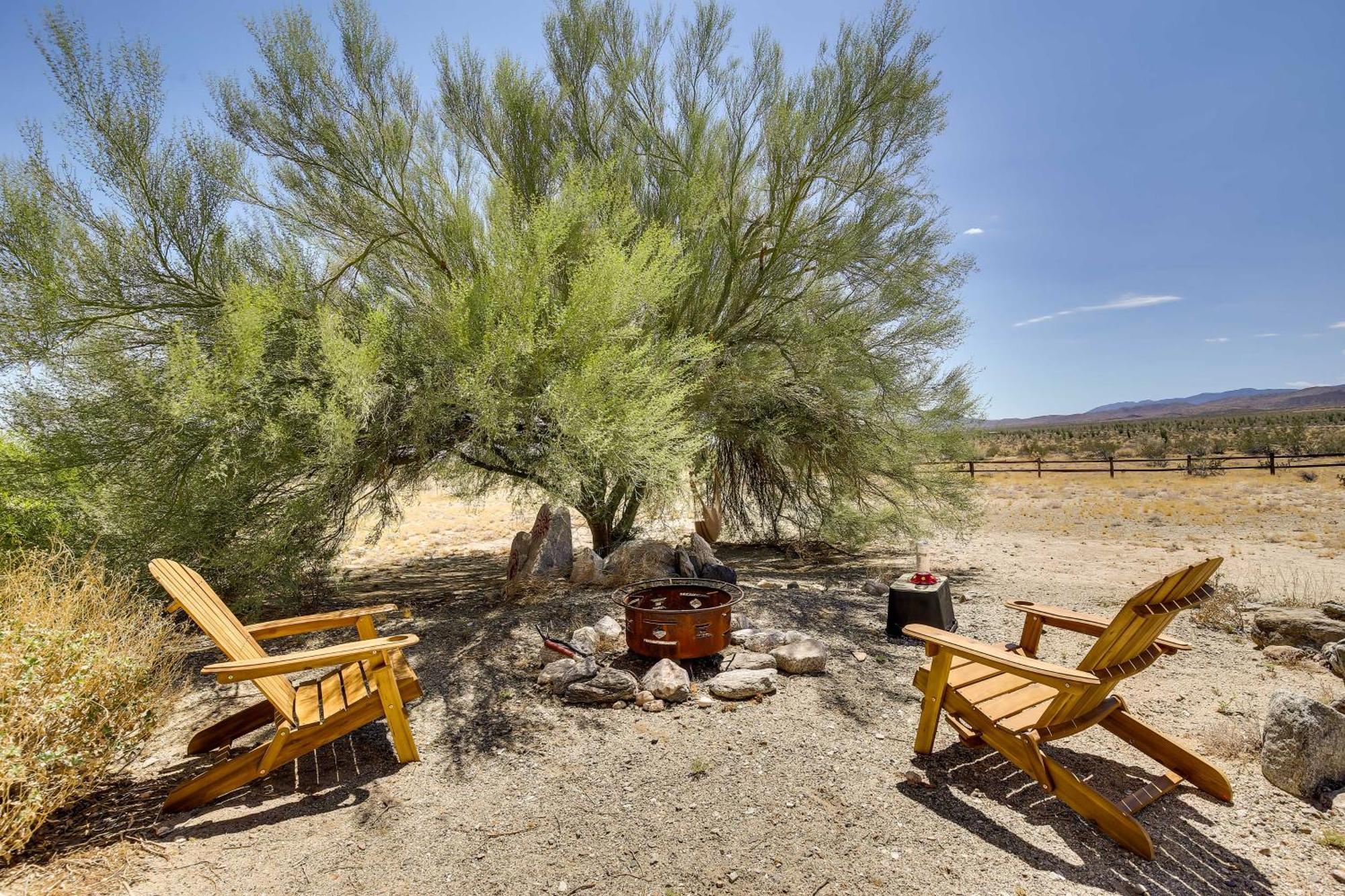Borrego Springs Stargazing Home With Mtn Views Extérieur photo